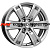 K&K 7,5x17/6x139,7 ET43 D108,1 R7-Рольф (КС457) Дарк платинум