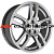 Скад 7x18/5x112 ET43 D57,1 Женева Селена (АРС 014 black)