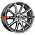 Replay 7x17/4x108 ET26 D65,1 PG125 GMF (конус, C570)