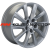 Khomen Wheels 6x15/5x100 ET40 D57,1 KHW1507 (Polo) Silver-FP Khomen Wheels 6x15/5x100 ET40 D57,1 KHW1507 (Polo) Silver-FP