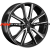 Replay 7,5x19/5x108 ET39 D60,1 JT4 BKF (конус, C570)