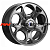 K&K 7x16/5x139,7 ET35 D108,5 Линкс (КС1057) Дарк платинум
