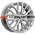 K&K 6x15/4x100 ET48 D54,1 КС782 Сильвер