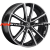 Replay 7,5x18/5x108 ET38 D60,1 JT3 BKF (конус, C570)