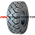Camso (Solideal) 21x8-9 Xtreme NM Цельнолитая немаркая с бортом