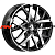 Скад 6x16/5x100 ET38 D57,1 Босфор Алмаз