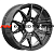 iFree 6,5x16/5x139,7 ET40 D98,2 Нокс (КС1202) BK