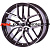 Lizardo 8x18/5x108 ET33 D60,1 XH317 BMF (конус)