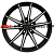 Megami 6,5x15/5x100 ET38 D57,1 MGM-41 BKF