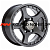 Скад 7x16/5x139,7 ET35 D109,7 Титан графит