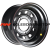 ZEPP 4х4 8x16/5x165,1 ET-10 D125 Land Rover Semicircle Gloss Black