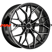 LS Forged 8,5x20/5x114,3 ET30 D60,1 LS FG65 SS (конус)