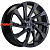 Khomen Wheels 7,5x19/5x114,3 ET49,5 D67,1 KHW1901 (Soul/Seltos/Sonata) Black