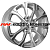 Khomen Wheels 6,5x16/5x114,3 ET45 D60,1 KHW1605 (Toyota/Suzuki) F-Silver-FP