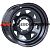Off-Road Wheels 8x16/6x139,7 ET-10 D110 Toyota Hilux 2.5D, 3.0D черный (треуг. мелкий)
