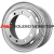 Royal Spin 8,25x20/10x335 ET181 D281 Sil (б/к) Royal Spin 8,25x20/10x335 ET181 D281 Sil (б/к)