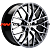 Khomen Wheels 8,5x20/5x112 ET30 D66,5 KHW2005 (Audi/VW) Gray-FP