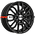 iFree 5,5x14/4x100 ET43 D60,1 Флайт (КС676М) BKM