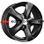 СКАД 5,5x14/4x98 ET35 D58,6 Уран-2 (КЛ066) Черный бархат