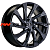 Khomen Wheels 7,5x19/5x114,3 ET48 D67,1 KHW1901 (Tucson) Black