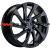 Khomen Wheels 7,5x19/5x114,3 ET39 D60,1 KHW1901 (NX) Black