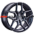 LS 7x16/5x100 ET40 D57,1 1266 GMF (конус)