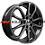 Khomen Wheels 7x18/5x108 ET33 D60,1 KHW1816 (Chery Tiggo 7 (Pro/Pro Max)) Gray