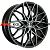 Khomen Wheels 7x18/5x108 ET47 D60,1 KHW1813 (Jaecoo J7) Gray-FP