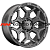 LS FlowForming 9x20/6x139,7 ET30 D100,1 RC68 MGM (конус, Колпак+лого)