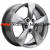 Khomen Wheels 6x15/5x100 ET43 D57,1 KHW1504 (Fabia) Gray