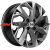 Khomen Wheels 6x15/4x98 ET35 D58,6 KHW1508 (Lada Granta) Gray-FP Khomen Wheels 6x15/4x98 ET35 D58,6 KHW1508 (Lada Granta) Gray-FP