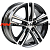 RST 6x15/5x100 ET38 D57,1 R025 (Polo) BD