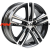 RST 6x15/5x100 ET40 D57,1 R025 (Polo) BL