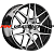LS Forged 10x21/5x130 ET33 D84,1 LS FG43 BKF (конус, C570)