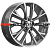 Premium 7,00x18/5x108 ET47 D60,1 КР012 (Tiggo 8 Pro) Diamond Gloss Graphite