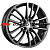 Khomen Wheels 7x18/5x112 ET43 D57,1 KHW1812 (Kodiaq/Tiguan/Audi Q3) Gray