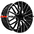 PDW 9,5x21/5x130 ET46 D71,5 5413 Gloss Black Machine Face (PDW)