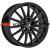LS FlowForming 7,5x19/5x108 ET46 D63,3 RC93 BKS (конус)