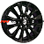 Khomen Wheels 8x20/6x139,7 ET60 D95,10 KHW2010 (LC 300) Black