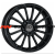 MAK 9x18/5x112 ET42 D66,6 Komet Gloss Black