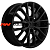 Khomen Wheels 6x15/4x100 ET45 D56,6 KHW1506 (Nexia) Black