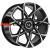 LS Forged 9,5x22/5x120 ET40 D62,6 LS FG59 BKF (конус, Колпак+лого)