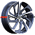 Replay 8x20/5x114,3 ET30 D60,1 LX104 GMF (конус, C570)