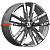 Premium Series 8x20/5x114,3 ET45 D67,1 КР014 (CX-9) Diamond Gloss Graphite