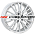 RST 7x18/5x108 ET36 D65,1 R178 (Exeed TXL) Silver