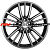 Khomen Wheels 7x18/5x114,3 ET35 D60,1 KHW1812 (Lifan X70) Gray