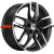 Khomen Wheels 6,5x17/5x108 ET33 D60,1 KHW1708 (Chery tiggo 7pro) Gray