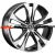 Replay 7,5x18/5x114,3 ET37,5 D70,6 FD199 BKF (конус, C570)
