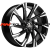 Khomen Wheels 7,5x19/5x108 ET46 D63,4 KHW1901 (Tugella) Gray-FP