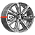 Premium Series 8,5x20/5x108 ET39 D60,1 Kleemann (КР1067) Diamond Gloss Graphite